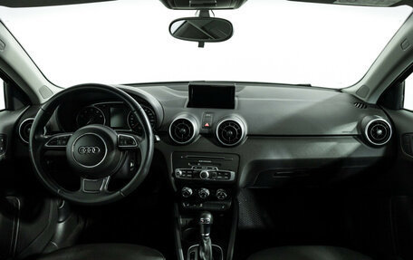 Audi A1, 2015 год, 1 349 700 рублей, 13 фотография