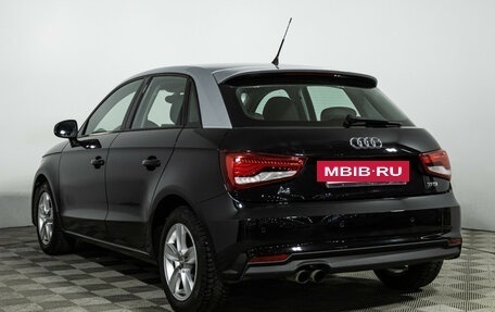 Audi A1, 2015 год, 1 349 700 рублей, 7 фотография