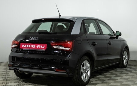 Audi A1, 2015 год, 1 349 700 рублей, 5 фотография