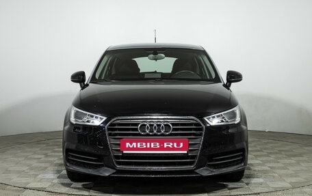 Audi A1, 2015 год, 1 349 700 рублей, 2 фотография