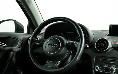 Audi A1, 2015 год, 1 349 700 рублей, 15 фотография