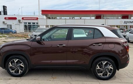 Hyundai Creta, 2021 год, 2 550 000 рублей, 6 фотография