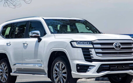 Toyota Land Cruiser, 2026 год, 13 200 000 рублей, 2 фотография