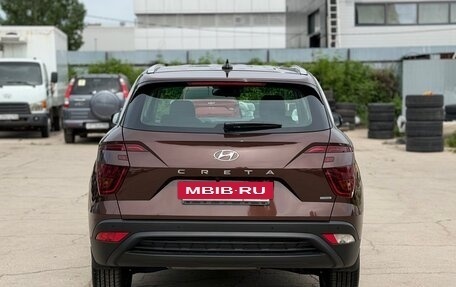 Hyundai Creta, 2021 год, 2 550 000 рублей, 4 фотография