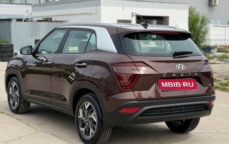 Hyundai Creta, 2021 год, 2 550 000 рублей, 8 фотография