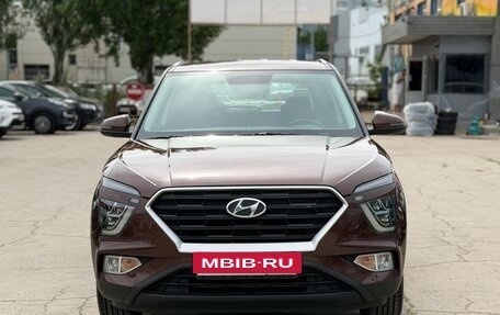 Hyundai Creta, 2021 год, 2 550 000 рублей, 2 фотография