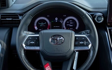 Toyota Land Cruiser, 2026 год, 13 200 000 рублей, 13 фотография