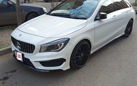 Mercedes-Benz CLA, 2015 год, 2 000 000 рублей, 8 фотография