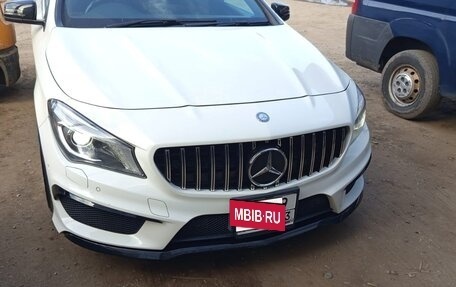 Mercedes-Benz CLA, 2015 год, 2 000 000 рублей, 11 фотография