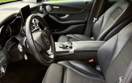 Mercedes-Benz GLC, 2016 год, 2 499 000 рублей, 14 фотография