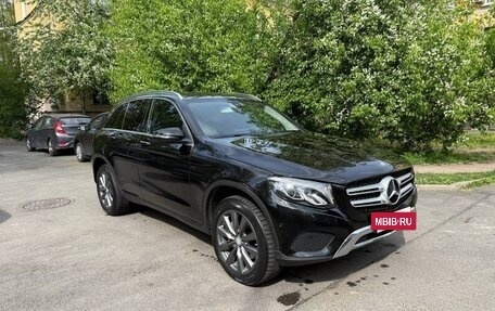 Mercedes-Benz GLC, 2016 год, 2 499 000 рублей, 2 фотография