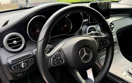 Mercedes-Benz GLC, 2016 год, 2 499 000 рублей, 15 фотография