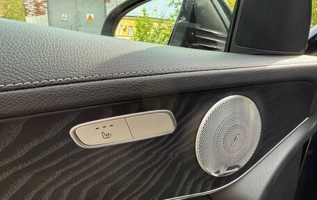 Mercedes-Benz GLC, 2016 год, 2 499 000 рублей, 25 фотография