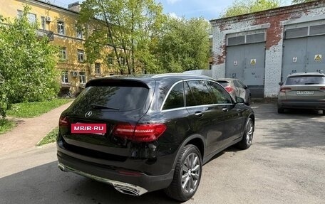 Mercedes-Benz GLC, 2016 год, 2 499 000 рублей, 4 фотография