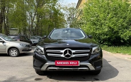 Mercedes-Benz GLC, 2016 год, 2 499 000 рублей, 3 фотография