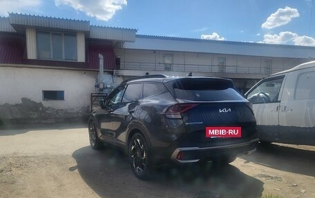 KIA Sportage IV рестайлинг, 2023 год, 4 350 000 рублей, 3 фотография