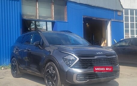 KIA Sportage IV рестайлинг, 2023 год, 4 350 000 рублей, 2 фотография