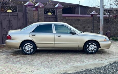 Mazda 626, 2001 год, 335 000 рублей, 2 фотография