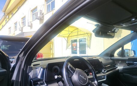 KIA Sportage IV рестайлинг, 2023 год, 4 350 000 рублей, 7 фотография
