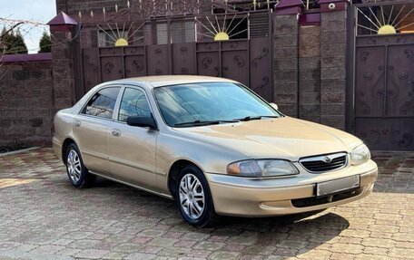 Mazda 626, 2001 год, 335 000 рублей, 4 фотография