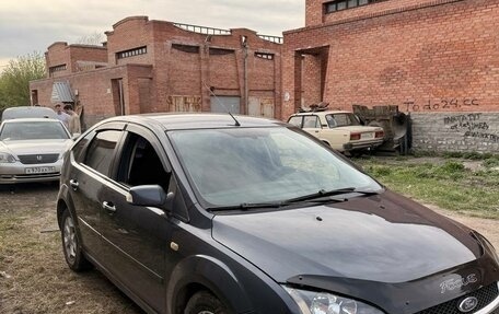 Ford Focus II рестайлинг, 2007 год, 460 000 рублей, 2 фотография
