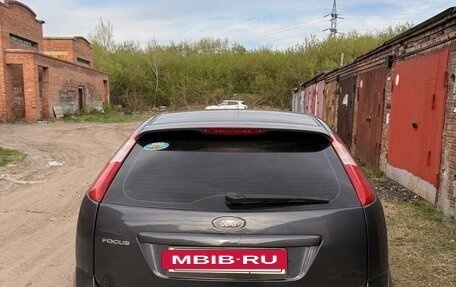 Ford Focus II рестайлинг, 2007 год, 460 000 рублей, 3 фотография