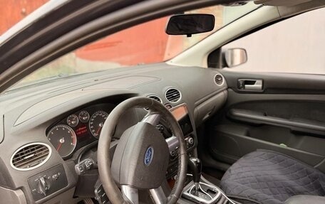 Ford Focus II рестайлинг, 2007 год, 460 000 рублей, 4 фотография