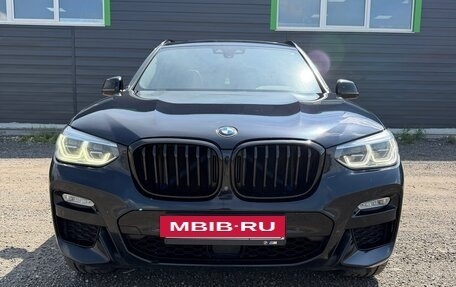 BMW X3, 2019 год, 4 400 000 рублей, 2 фотография