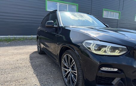 BMW X3, 2019 год, 4 400 000 рублей, 4 фотография