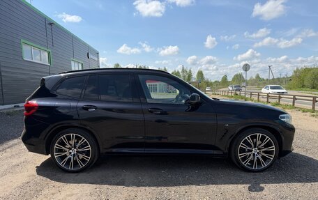 BMW X3, 2019 год, 4 400 000 рублей, 5 фотография