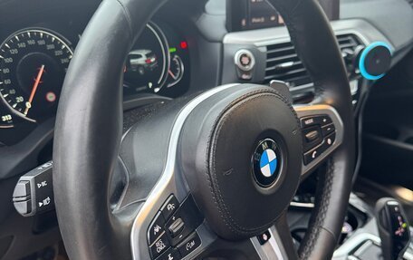 BMW X3, 2019 год, 4 400 000 рублей, 13 фотография