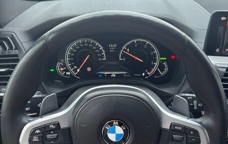 BMW X3, 2019 год, 4 400 000 рублей, 11 фотография
