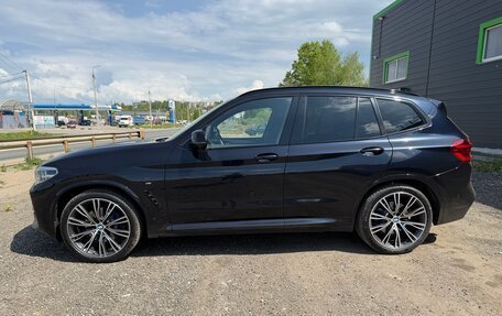 BMW X3, 2019 год, 4 400 000 рублей, 6 фотография