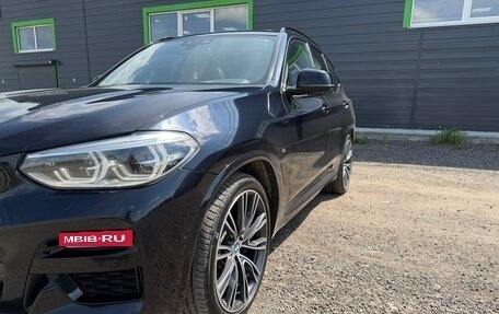 BMW X3, 2019 год, 4 400 000 рублей, 3 фотография