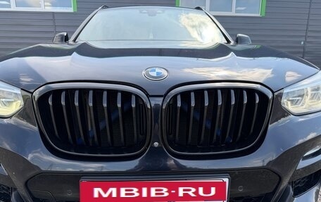 BMW X3, 2019 год, 4 400 000 рублей, 7 фотография