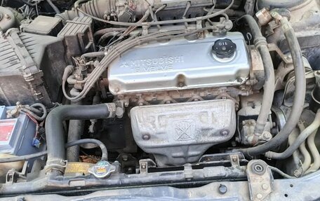 Mitsubishi Galant VIII, 1996 год, 230 000 рублей, 7 фотография