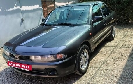 Mitsubishi Galant VIII, 1996 год, 230 000 рублей, 9 фотография