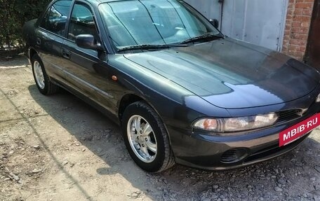 Mitsubishi Galant VIII, 1996 год, 230 000 рублей, 6 фотография