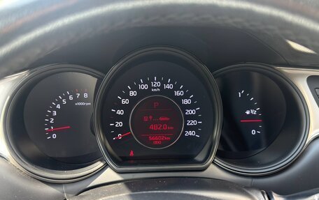 KIA cee'd III, 2015 год, 1 500 000 рублей, 11 фотография