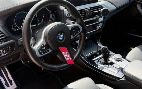 BMW X3, 2019 год, 4 400 000 рублей, 27 фотография