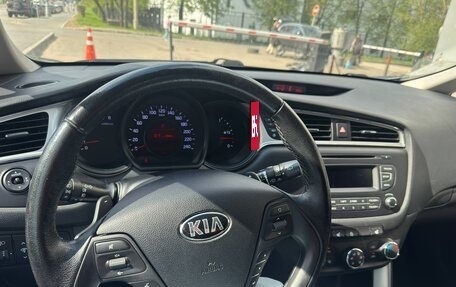 KIA cee'd III, 2015 год, 1 500 000 рублей, 10 фотография