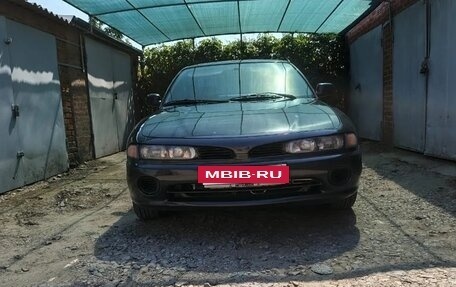 Mitsubishi Galant VIII, 1996 год, 230 000 рублей, 10 фотография
