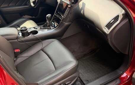 Infiniti Q50 I рестайлинг, 2015 год, 1 900 000 рублей, 9 фотография