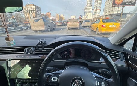 Volkswagen Passat B8 рестайлинг, 2017 год, 1 990 000 рублей, 7 фотография