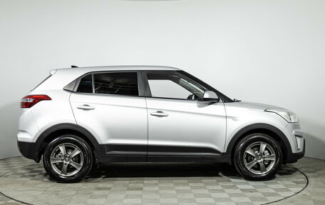 Hyundai Creta I рестайлинг, 2017 год, 1 549 700 рублей, 4 фотография