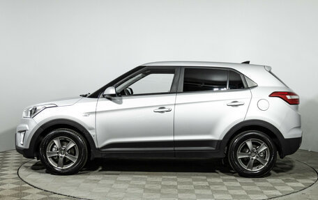Hyundai Creta I рестайлинг, 2017 год, 1 549 700 рублей, 8 фотография