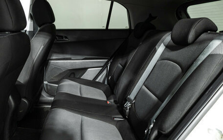 Hyundai Creta I рестайлинг, 2017 год, 1 549 700 рублей, 10 фотография