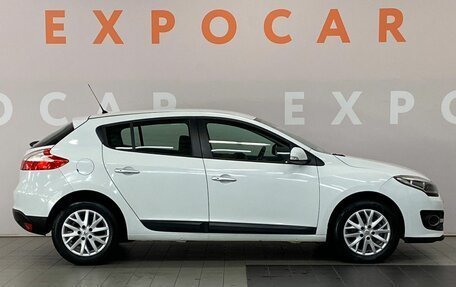Renault Megane III, 2014 год, 730 000 рублей, 4 фотография