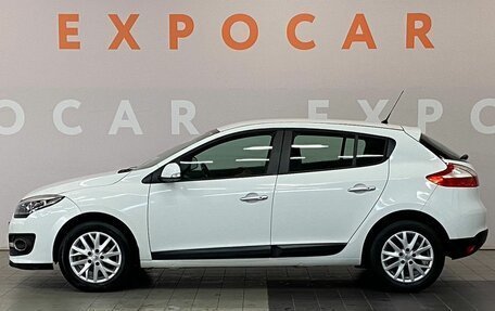 Renault Megane III, 2014 год, 730 000 рублей, 8 фотография