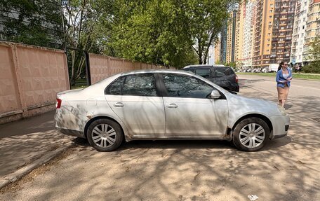 Volkswagen Jetta VI, 2008 год, 400 000 рублей, 2 фотография